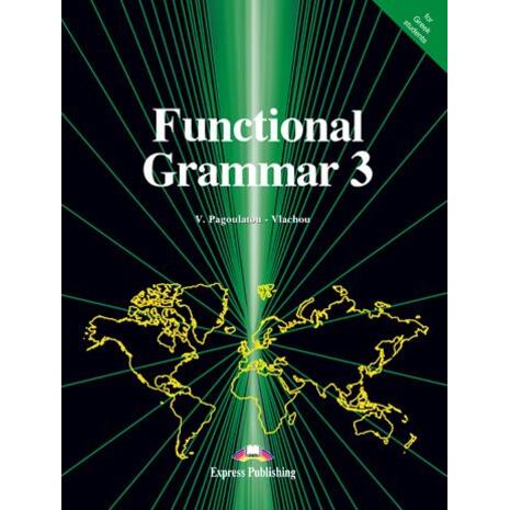 Functional Grammar 3 - Student's Book (978-960-7212-09-2)