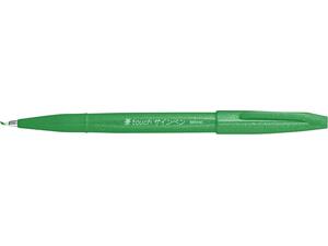 Μαρκαδόρος καλλιγραφίας Pentel Brush Sign Pen πράσινο