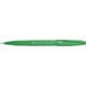 Μαρκαδόρος καλλιγραφίας Pentel Brush Sign Pen πράσινο