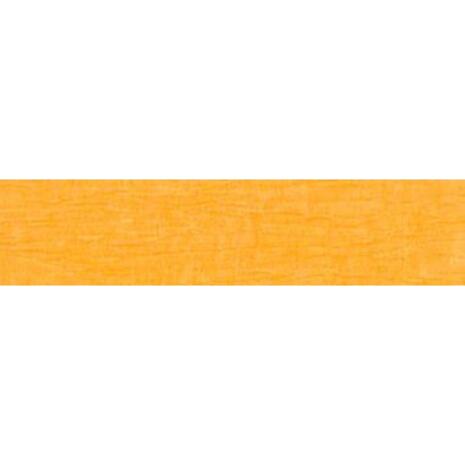 Χαρτί γκοφρέ METRON Art 0,5x2m φωσφοριζε πορτοκαλί