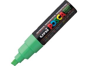 Μαρκαδόρος posca pc-8k ανοιχτό πράσινο