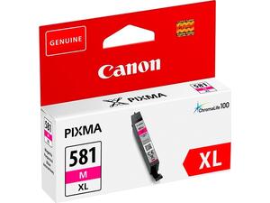 Μελάνι εκτυπωτή CANON CLI-581XL Magenta 8.3ml (Magenta)