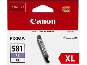 Μελάνι εκτυπωτή CANON CLI-581XL Black 8.3ml (2052C001) (Black)