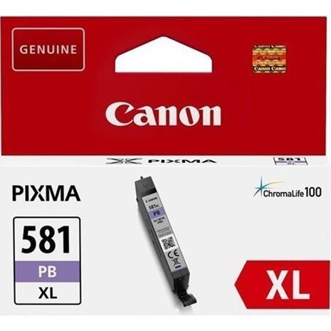 Μελάνι εκτυπωτή CANON CLI-581XL Black 8.3ml (2052C001) (Black)