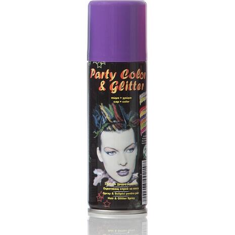 Σπρέι μαλλιών Party Color 125ml μωβ