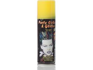 Σπρέι μαλλιών Party Color 125ml  κίτρινο