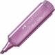 Μαρκαδόρος υπογράμμισης Faber Castell 1546 Brilliard Ruby