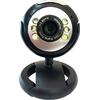 Web Camera Powertech Plug & Play Black 1.3MP (PT-509)