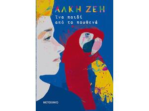 Ένα παιδί από το πουθενά - Άλκη Ζέη (978-618-03-2148-7)