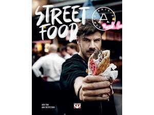 Street food - Άκης Πετρετζίκης (978-618-01-3303-5)