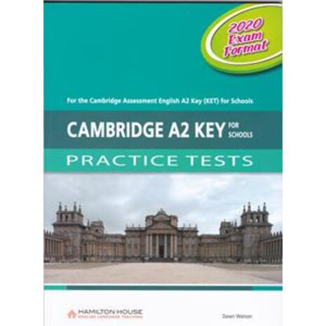 Cambridge A2 key for schools practice tests