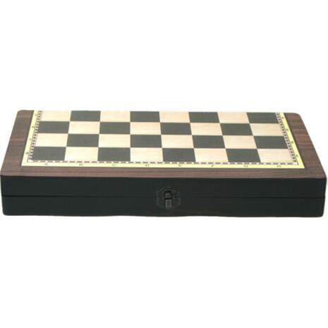 Τάβλι & Σκάκι 48x50x6cm  MDF χωρίς πιόνια ΔΕΝ ΥΠΑΡΧΕΙ ΣΤHN ΝΕΧΤ