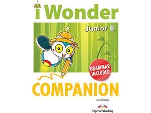 i Wonder Junior B Companion & Grammar (978-960-609-053-0)