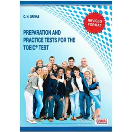 New TOEIC Praparation and Practice Tests Student's Book Revised Format