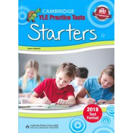 YLE Starters Student's Book 2018