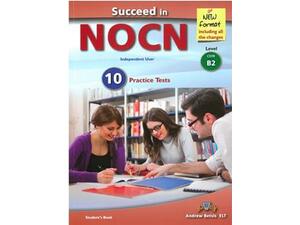 Succeed in NOCN B2 Student's Book