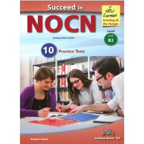 Succeed in NOCN B2 Student's Book