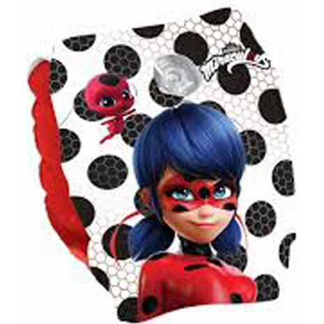 Μπρατσάκια θαλάσσης Miraculous Ladybug 25x15cm (870-92120)