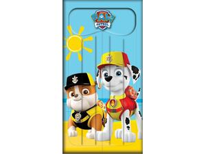 Φουσκωτό Στρώμα Θαλάσσης Paw Patrol Boy 119x61cm (870-37140)