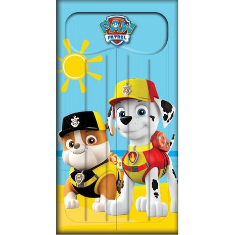 Φουσκωτό Στρώμα Θαλάσσης Paw Patrol Boy 119x61cm (870-37140)