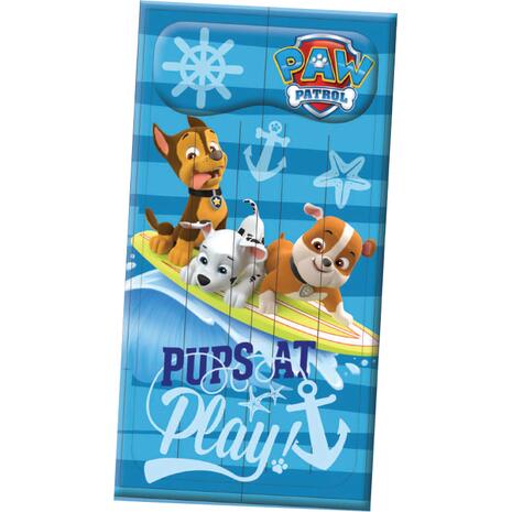 Φουσκωτό Στρώμα Θαλάσσης Paw Patrol Surf 119x61cm (870-39140)