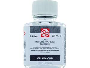 Βερνίκι λαδιού Talens 002 Glossy Varnish 75ml