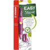 Σετ Μηχανικό μολύβι Stabilo Easy Start 3.15mm με ξύστρα για αριστερόχειρες (Διάφορα χρώματα)