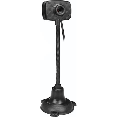 Web Camera 0.3MP 640x480 μαύρη TM-C011