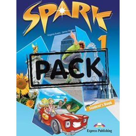 Spark 1 Power Pack 2 (it's grammar time 1)