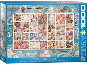 Πάζλ Eurographics 1000τεμ. Seashell Collection