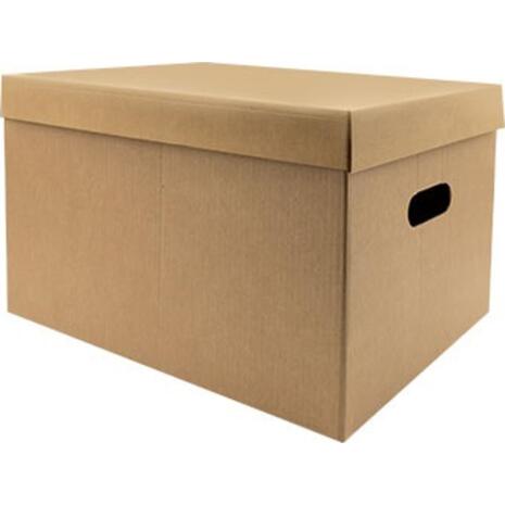 Κουτί αρχειοθέτησης από χαρτόνι οικολογικό Craft 34x44x30.5cm