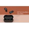 Ακουστικά HAYLOU earphones GT1, true wireless, θήκη φόρτισης, touch control, μαύρα (GT1-BK)