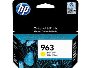 Μελάνι εκτυπωτή HP 963 Yellow 3JA25AE (Yellow)