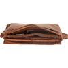 Τσάντα Laptop 15.6" POLO Old West καφέ (807077-010-00)