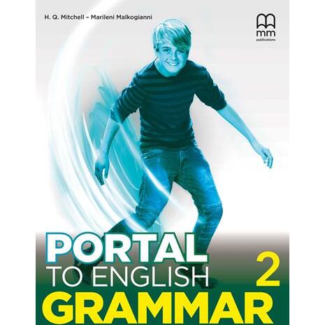 Portal to English 2 Grammar book