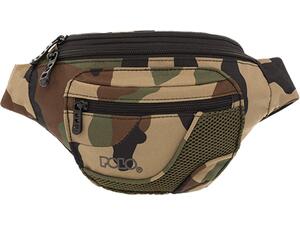 Τσαντάκι μέσης μπανάνα POLO All trail camo (9-08-007-42)