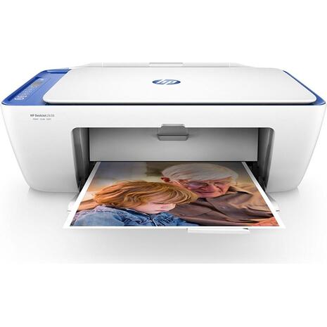 Πολυμηχάνημα HP DeskJet All in One 2630 έγχρωμο (V1N03B)