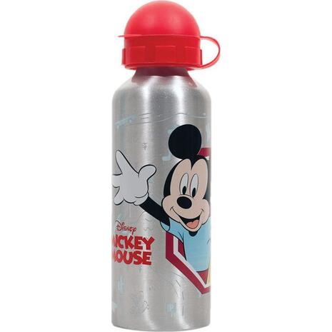 Παγουρίνο Αλουμινίου GIM Mickey Road Trip 520ml (553-63232)