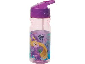 Παγουρίνο Πλαστικό  GIM Flip Princesses 500ml (551-30203)