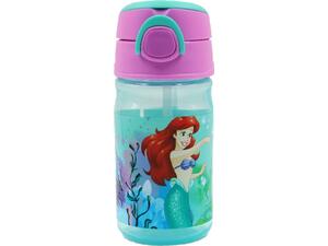 Παγουρίνο Πλαστικό GIM Princess Mermaid 350ml (551-30204)