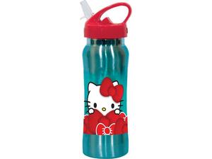 Παγουρίνο Πλαστικό GIM Hello Kitty Bow 580ml (557-92238)