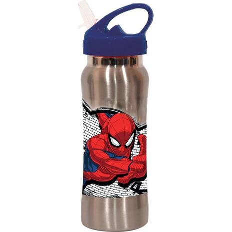 Παγουρίνο αλουμινίου GIM Spiderman Classic 580ml (557-19238)