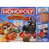 Monopoly Hasbro Monopoly Junior Electronic Banking (E1842)