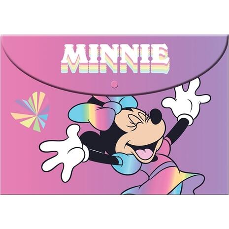 Φάκελος με κουμπί PP Minnie (340-48580)