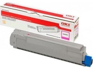 Toner εκτυπωτή OKI 46508714 C332/MC363 Magenta (Magenta)