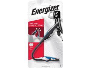 Φακός Ανάγνωσης Energizer LED book light με φωτεινότητα 11 lumens