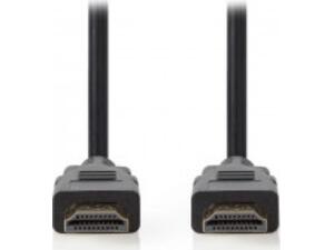 Καλώδιο HDMI NEDIS High Speed with Ethernet 1.5m CVGT34001BK15