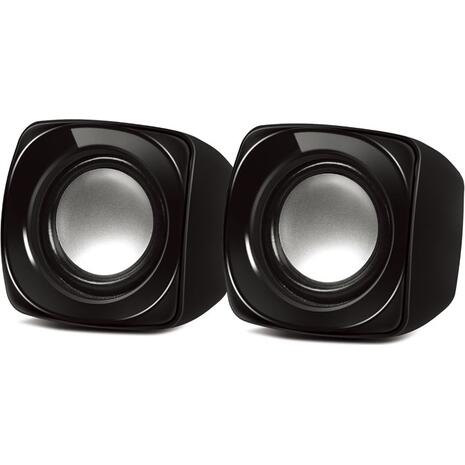 Ηχεία NOD Base.2.Zero SPK-002 Speaker 2.0 2x3W,black