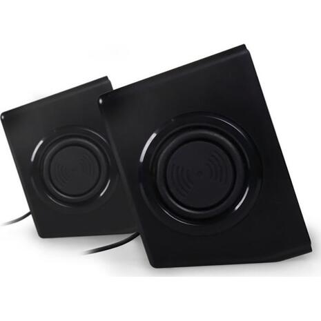 Ηχεία Υπολογιστή NOD 2.0 SideFX SPK-003 Speaker 2x3W