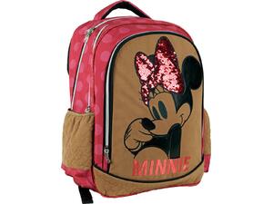 Σακίδιο πλάτης GIM Minnie Suede (340-47031)